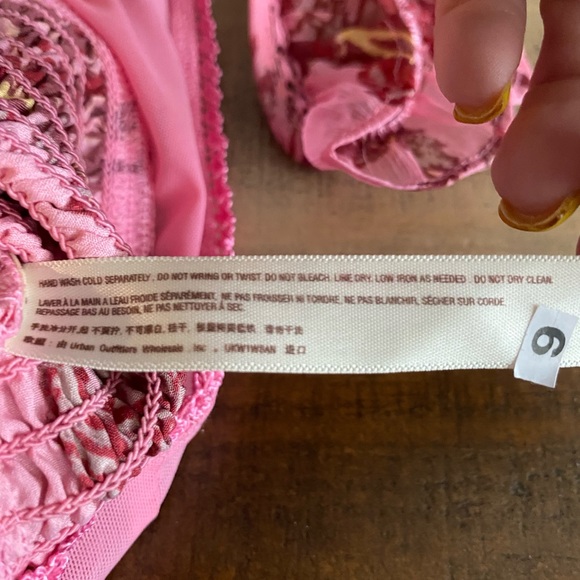 NWT Free People Weekend Plans Bodysuit - Picture 5 of 12